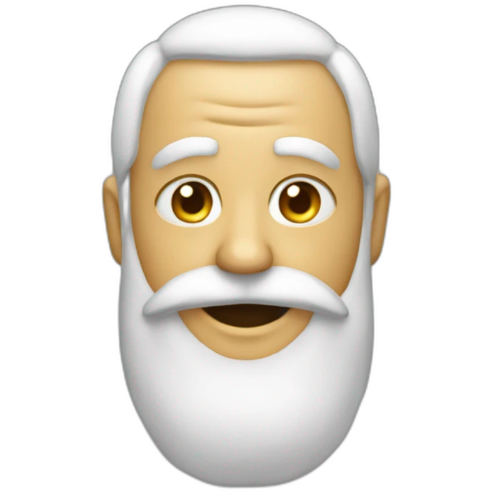 Pape san emoji