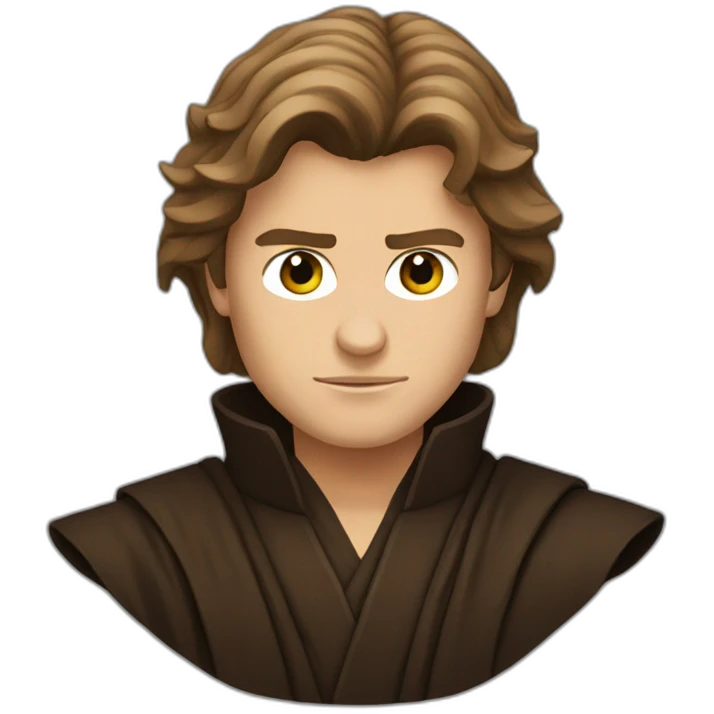 Anakin skywalker emoji