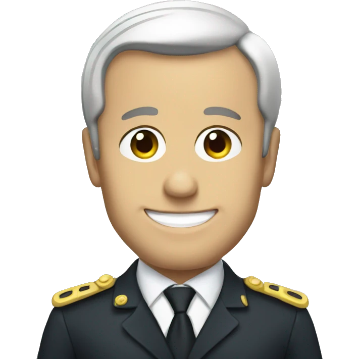 Macron emoji
