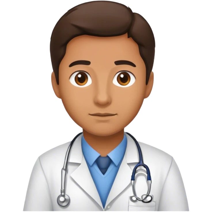 Doctor going to jail emoji