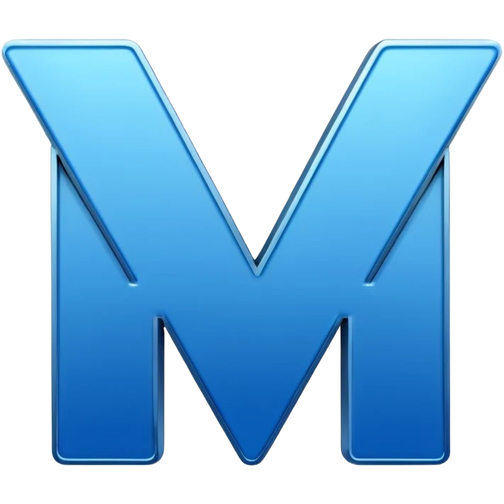 Verificado azul volteado☑️ h así como este pero volteado  emoji