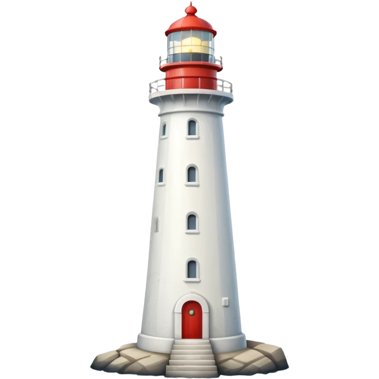 Lighthouse emoji