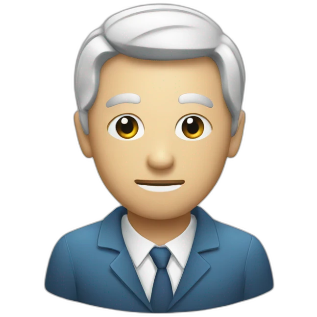 Analyze icon emoji