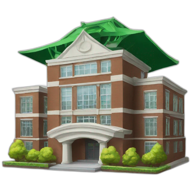 University of Oregon O emoji