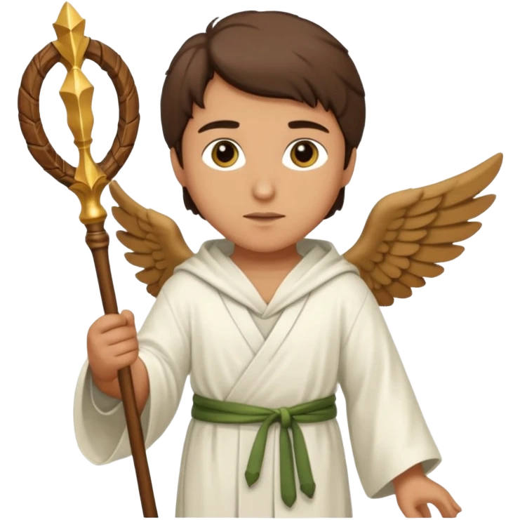 Imagen de Arcángel San Rafael el médico de Dios emoji