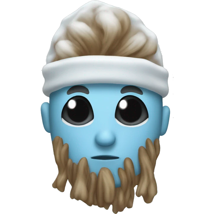Ice spice emoji