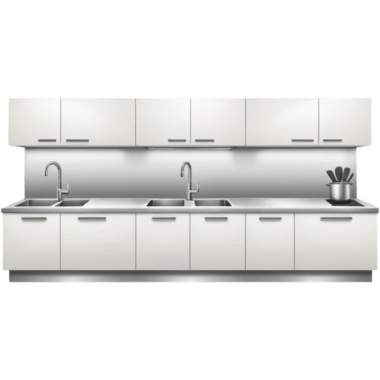 Clean counters kitchen emoji