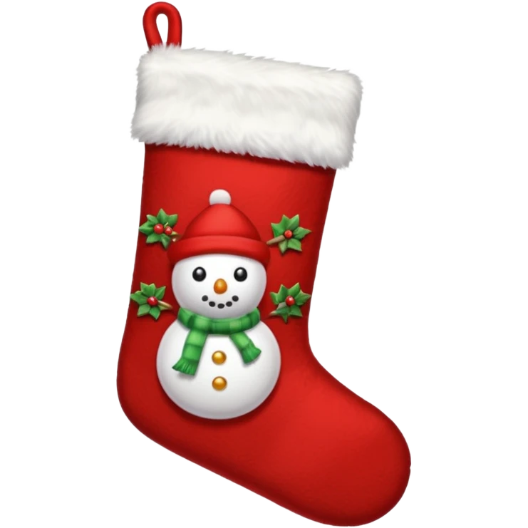 Aestethic Christmas theme emoji