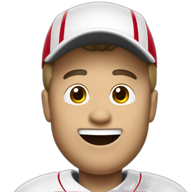 Herbie the Nebraska cornhusker emoji