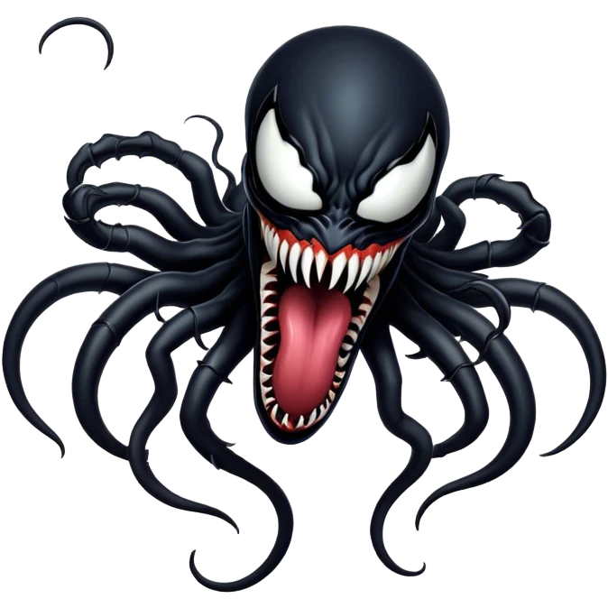 Venom emoji
