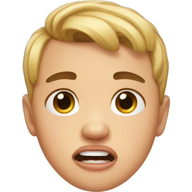 cry baby emoji