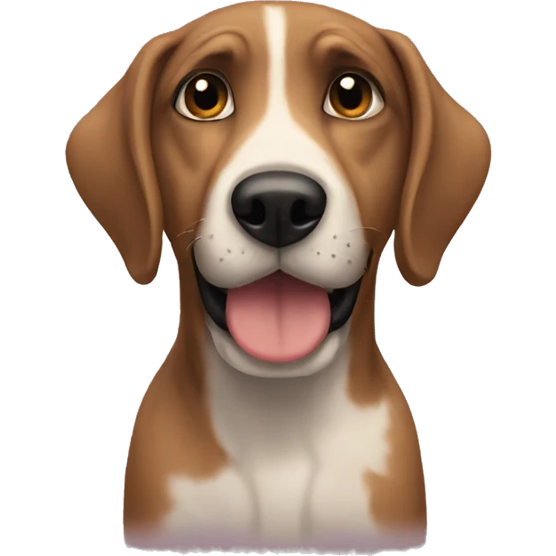 Perro  emoji