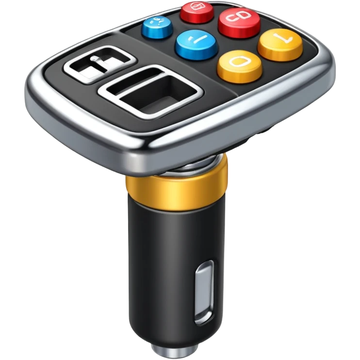 Manual transmission stick shift emoji emoji