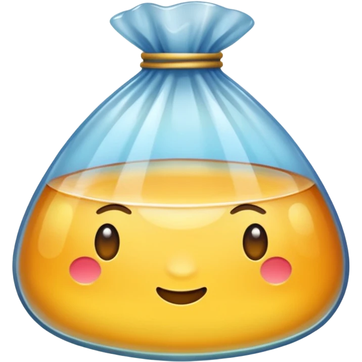 Sac emoji
