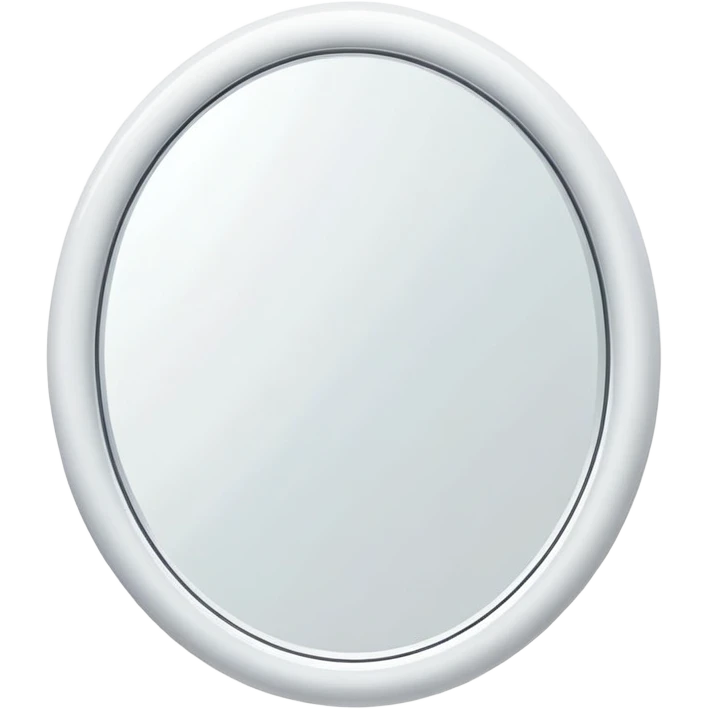 white mirror  emoji