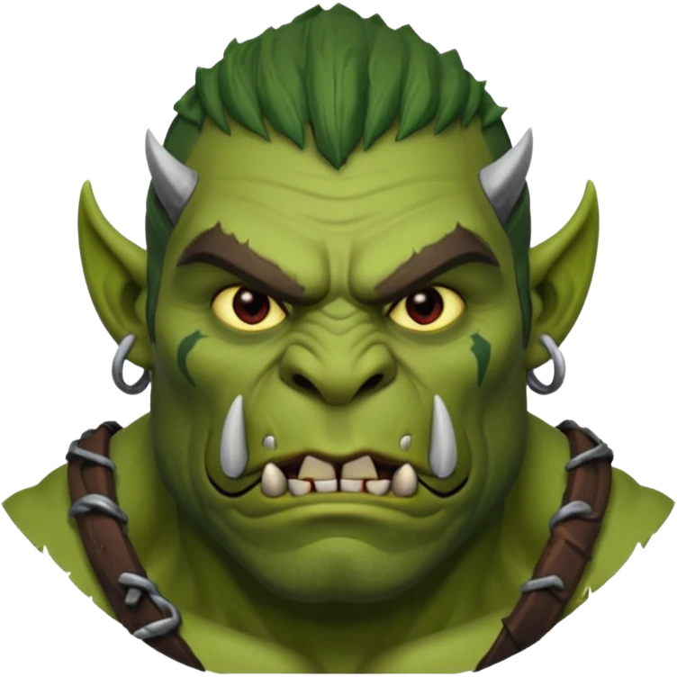 Orc emoji