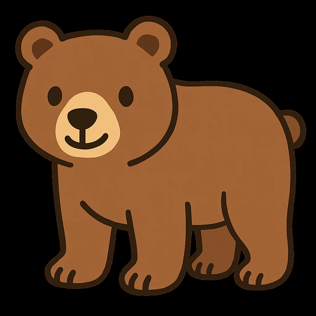 bear emoji