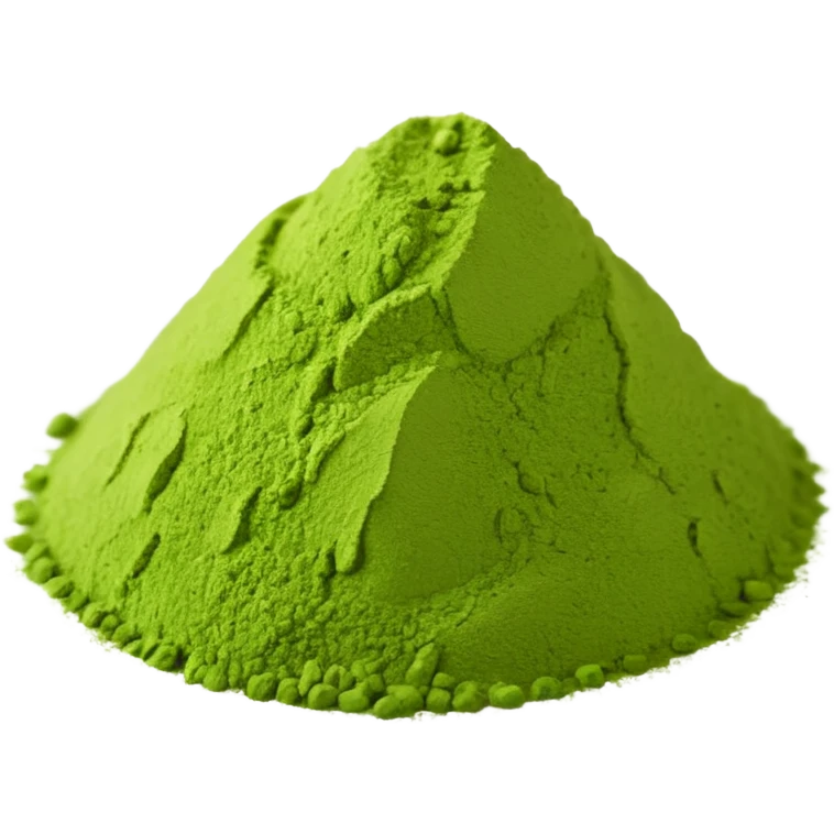 Matcha emoji