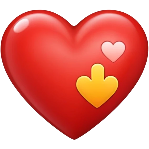 Corazón emoji