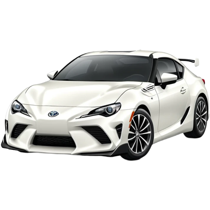 Toyota emoji