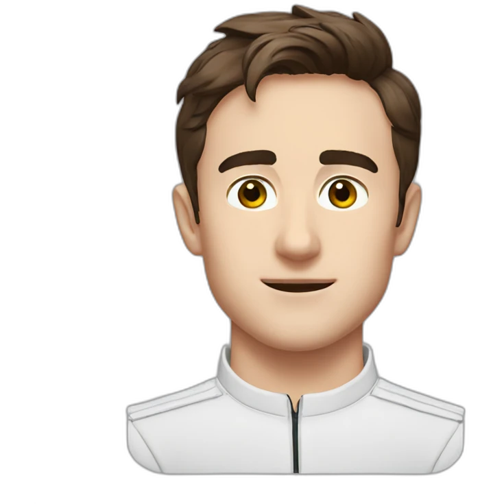 charles leclerc face emoji