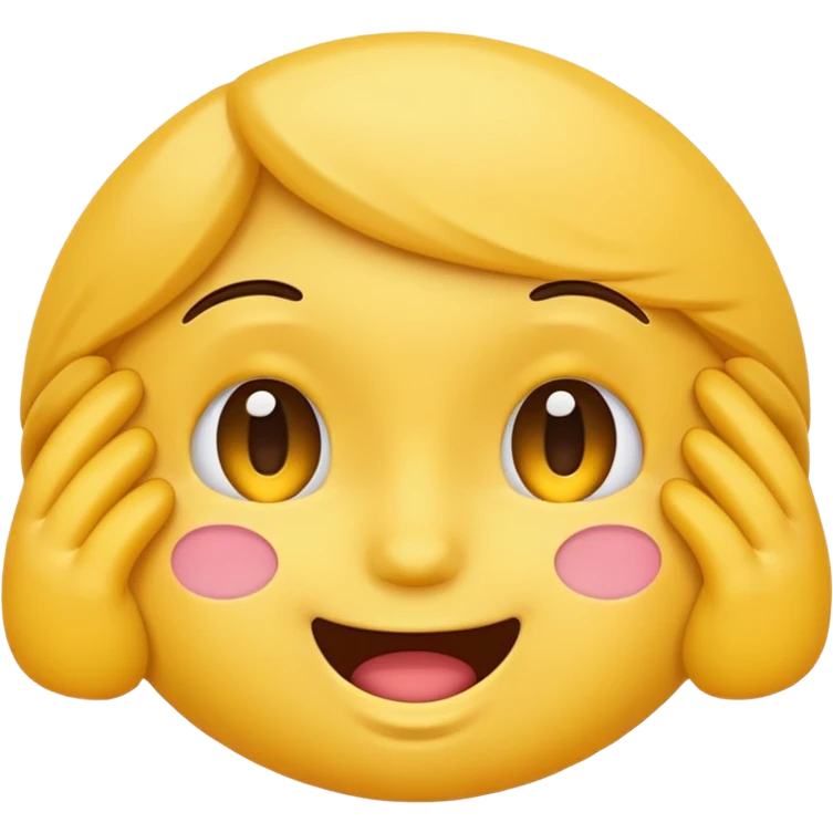 Make an awkward emoji emoji