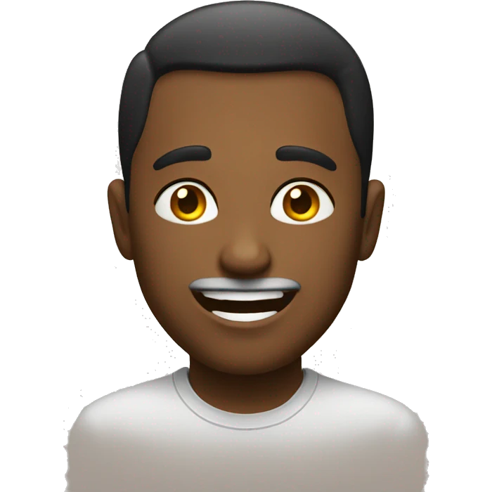 smirk emoji