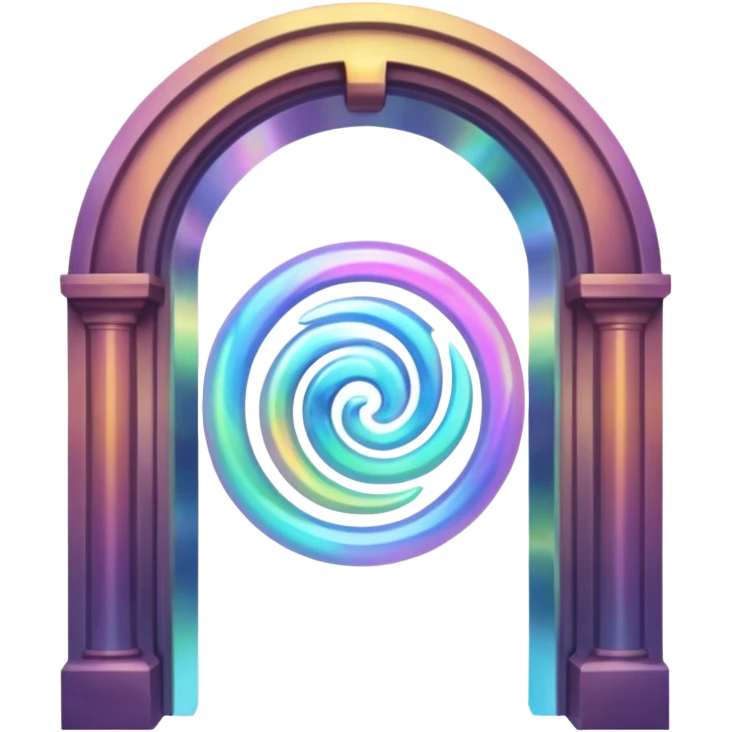 portal door emoji