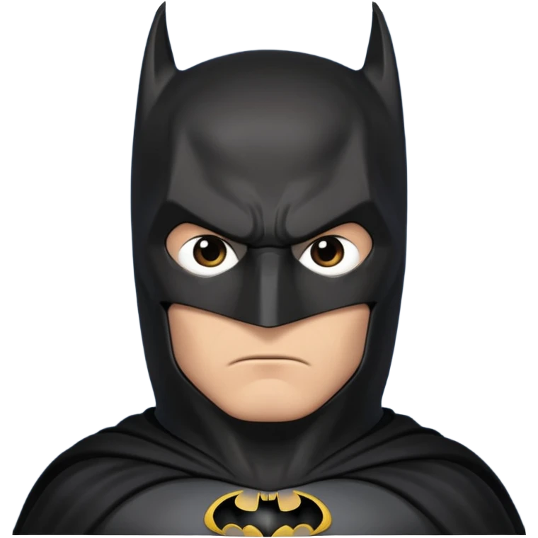 Batman emoji