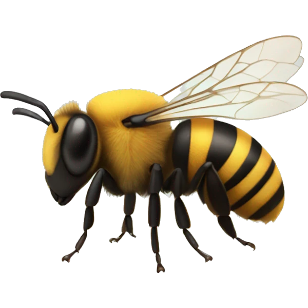 Abeja  emoji