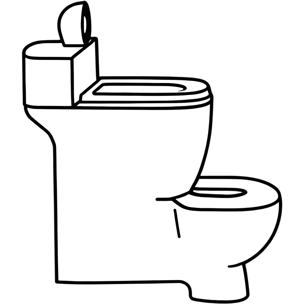 Skibidi toilet emoji