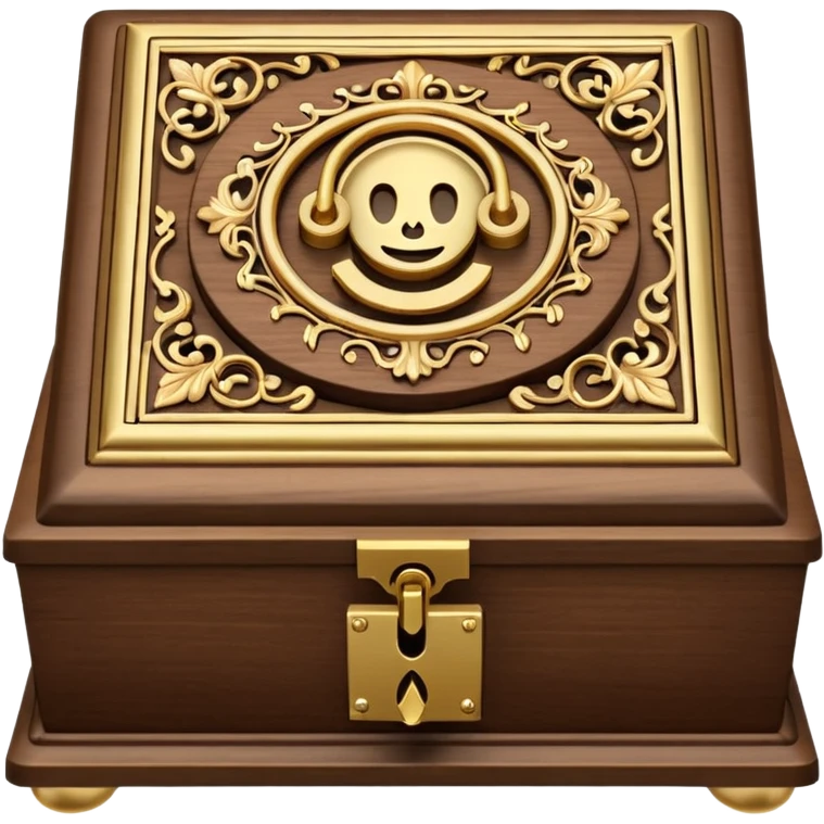 music boxes emoji