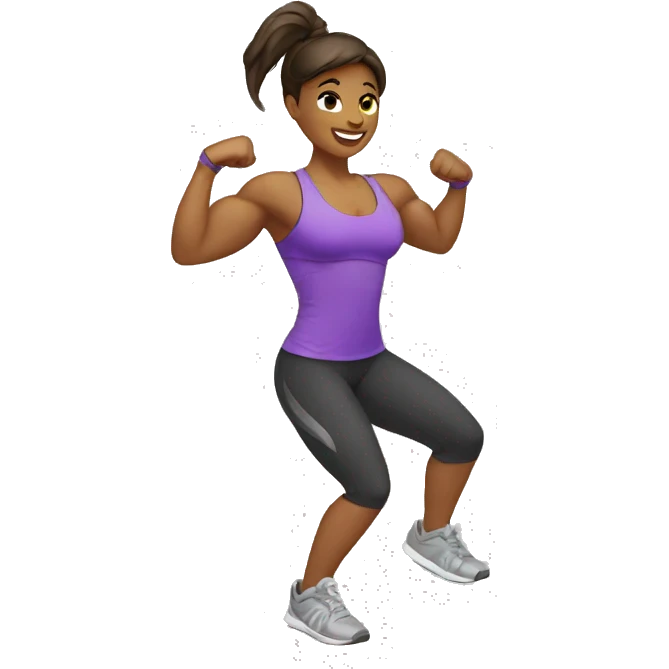 workout emoji