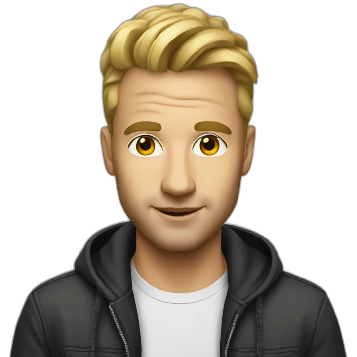 a dutch dj emoji