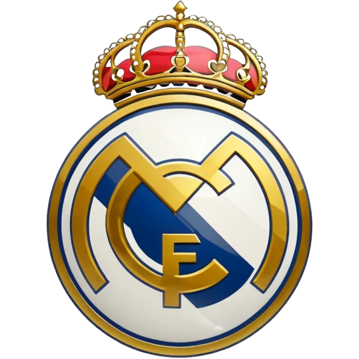 Real Madrid caca emoji