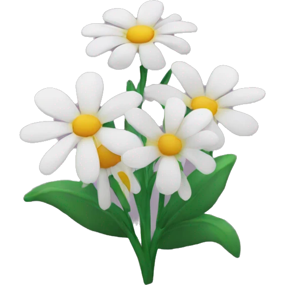 Flowers emoji