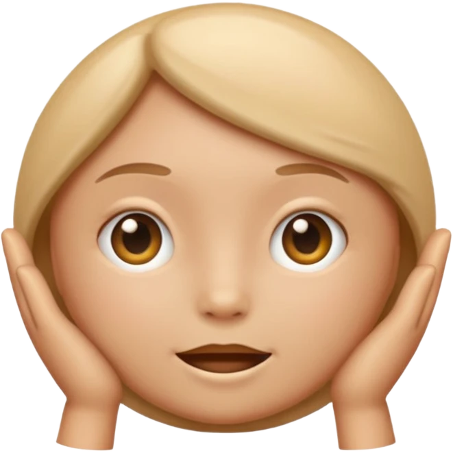 Same emoji but naked emoji