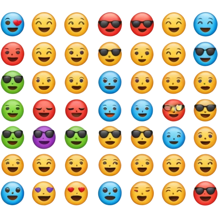 Emojis de mis fotos emoji