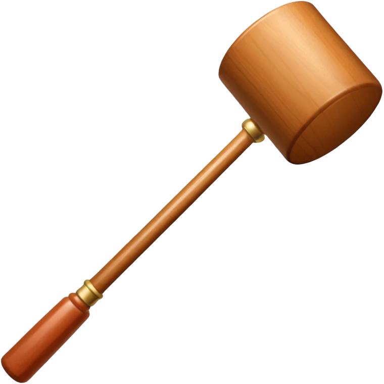 create veronica sawyers croquet mallet emoji