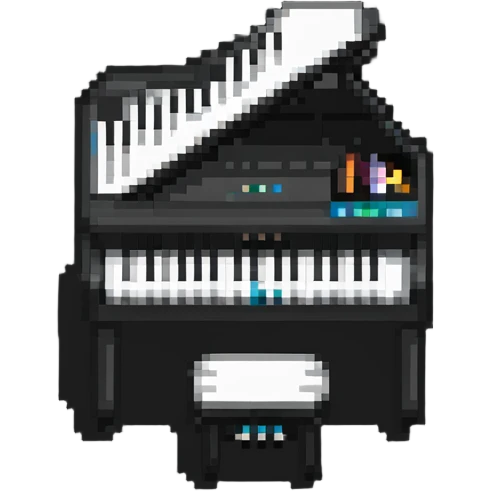 piano emoji