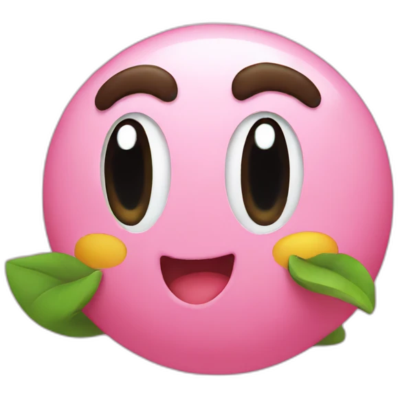 kirby emoji