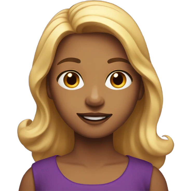 rapunzel emoji