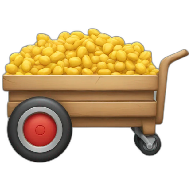 fast cart emoji