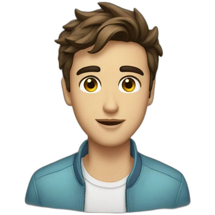 Jorge Blanco emoji