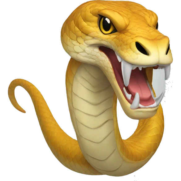 Aggressive Viper emoji