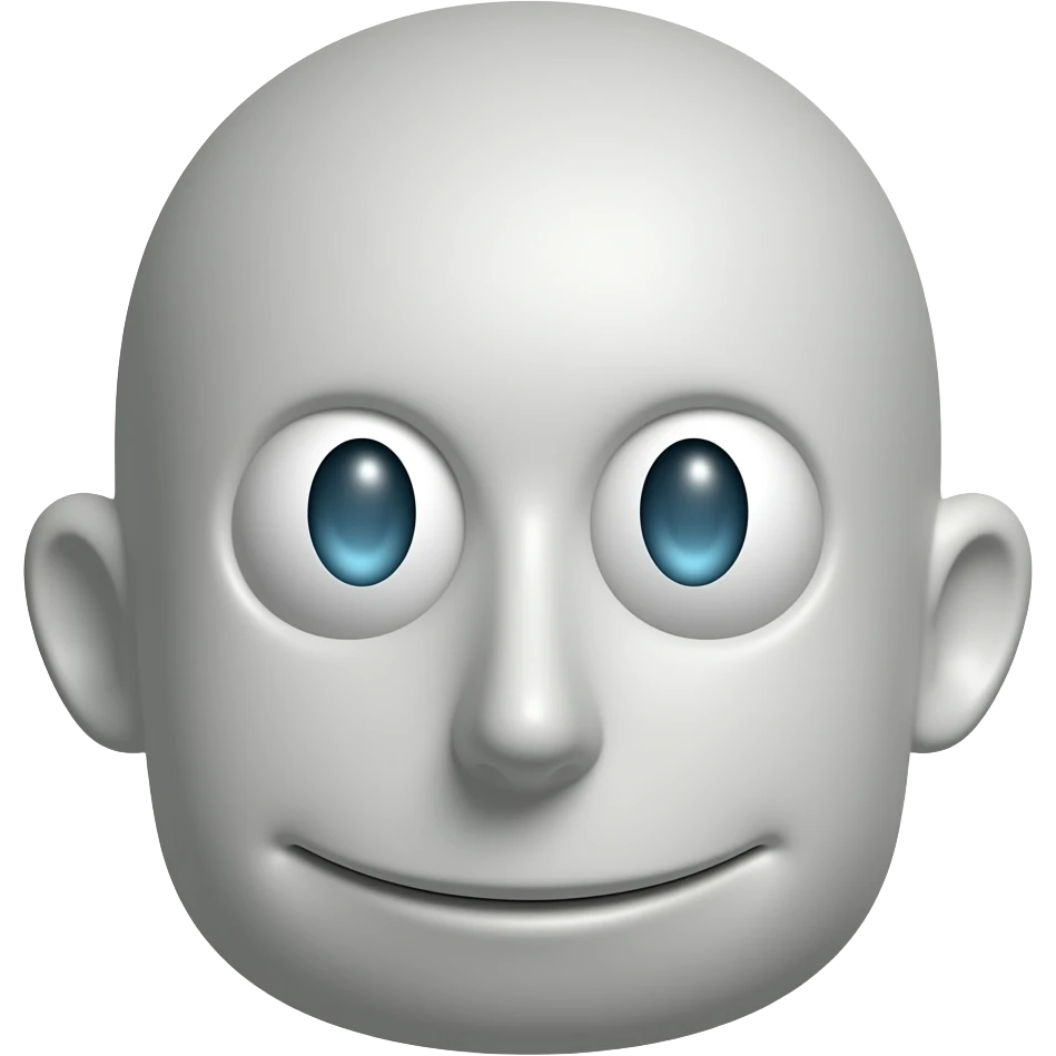 MAL BİR YAPAY ZEKA emoji