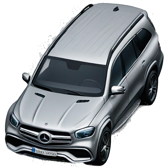 mercedes amg gls 2023 emoji