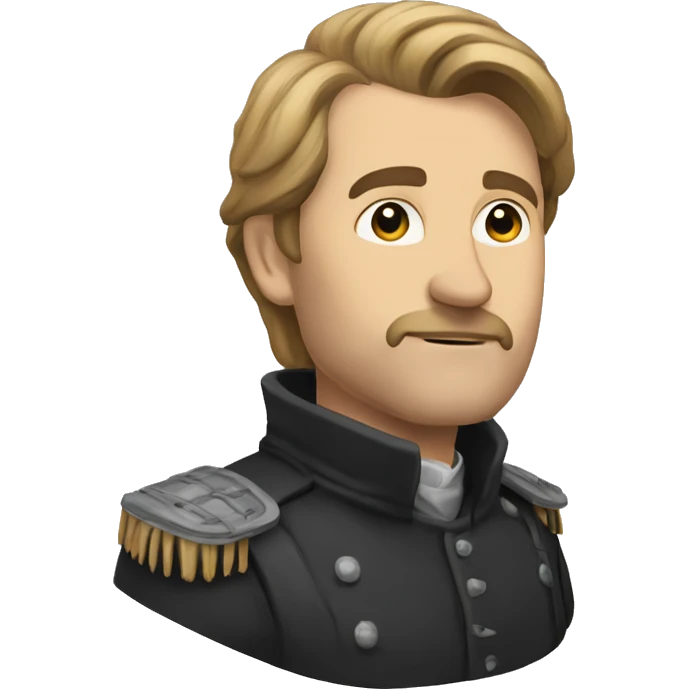 hans landa of inglourios bastards emoji