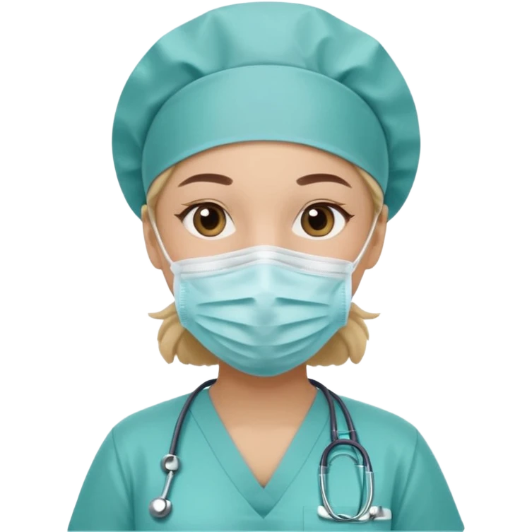nurse emoji