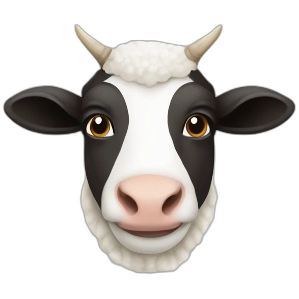 Macron-et-une-chèvre emoji